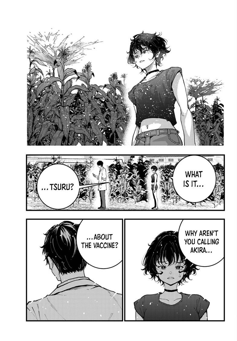 Zombie 100 ~100 Things I Want to do Before I Become a Zombie~ Chapter 84 page 3 - Chapter 84