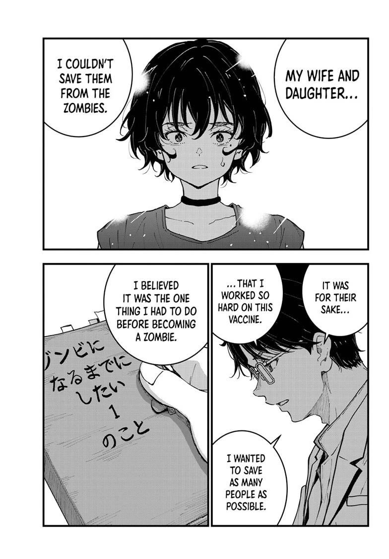Zombie 100 ~100 Things I Want to do Before I Become a Zombie~ Chapter 84 page 5 - Chapter 84