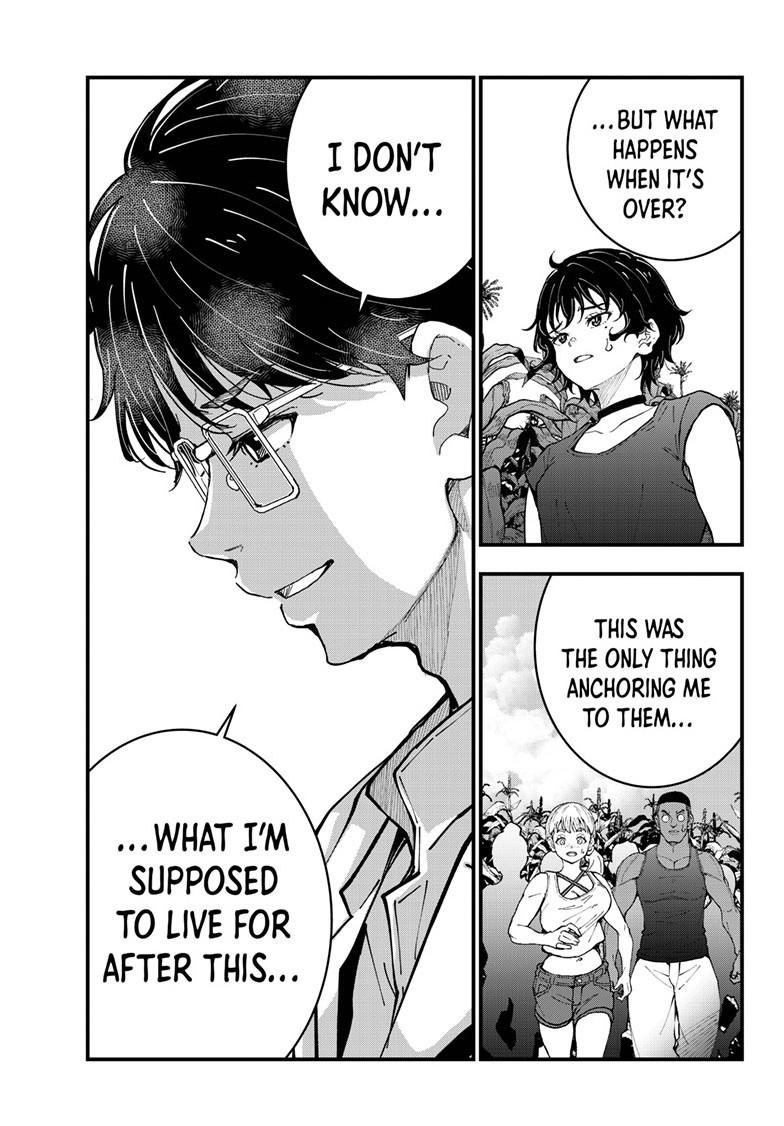 Zombie 100 ~100 Things I Want to do Before I Become a Zombie~ Chapter 84 page 7 - Chapter 84