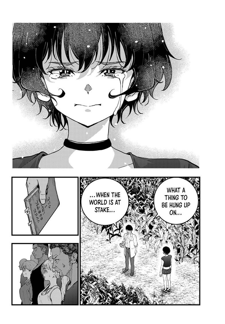 Zombie 100 ~100 Things I Want to do Before I Become a Zombie~ Chapter 84 page 8 - Chapter 84