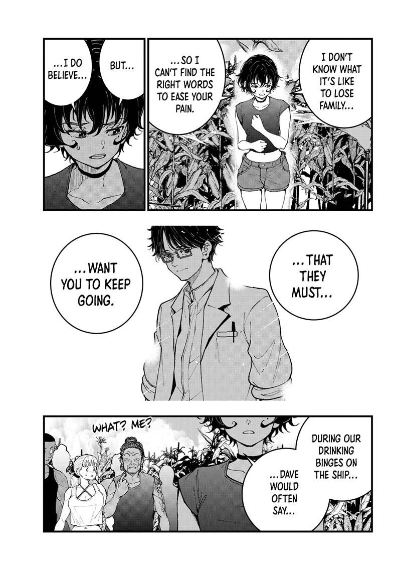 Zombie 100 ~100 Things I Want to do Before I Become a Zombie~ Chapter 84 page 9 - Chapter 84
