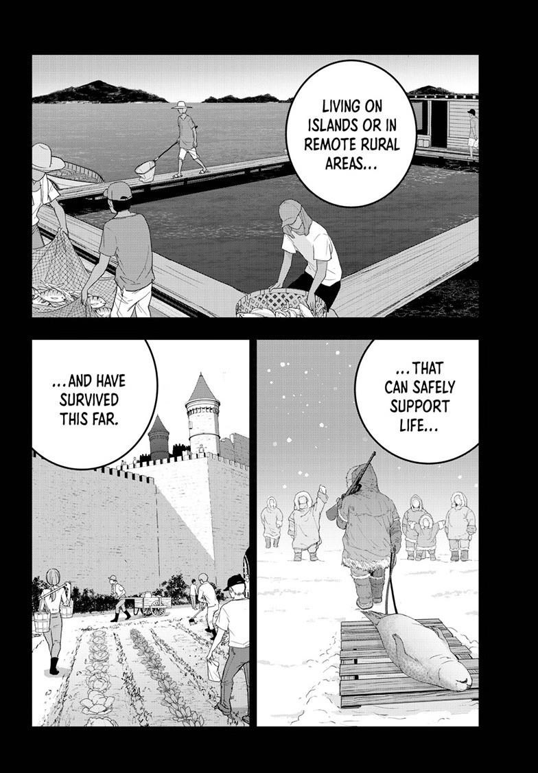 Zombie 100 ~100 Things I Want to do Before I Become a Zombie~ Chapter 85 page 10 - Chapter 85