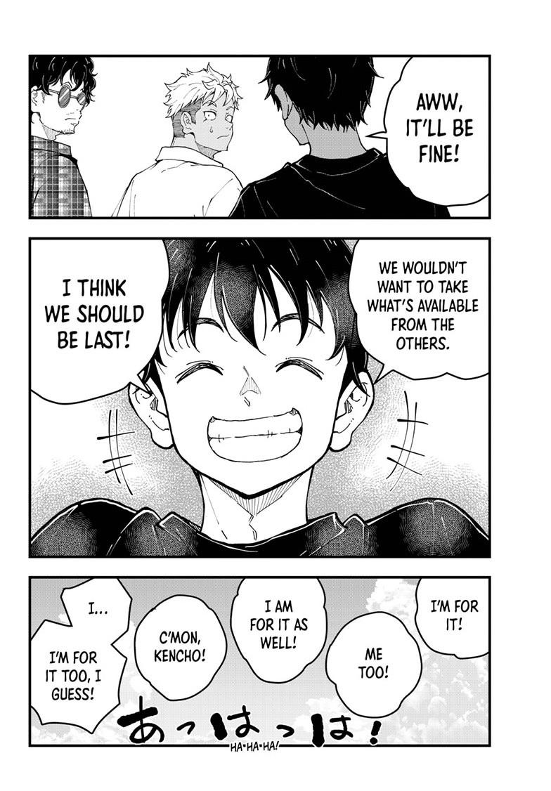 Zombie 100 ~100 Things I Want to do Before I Become a Zombie~ Chapter 85 page 12 - Chapter 85