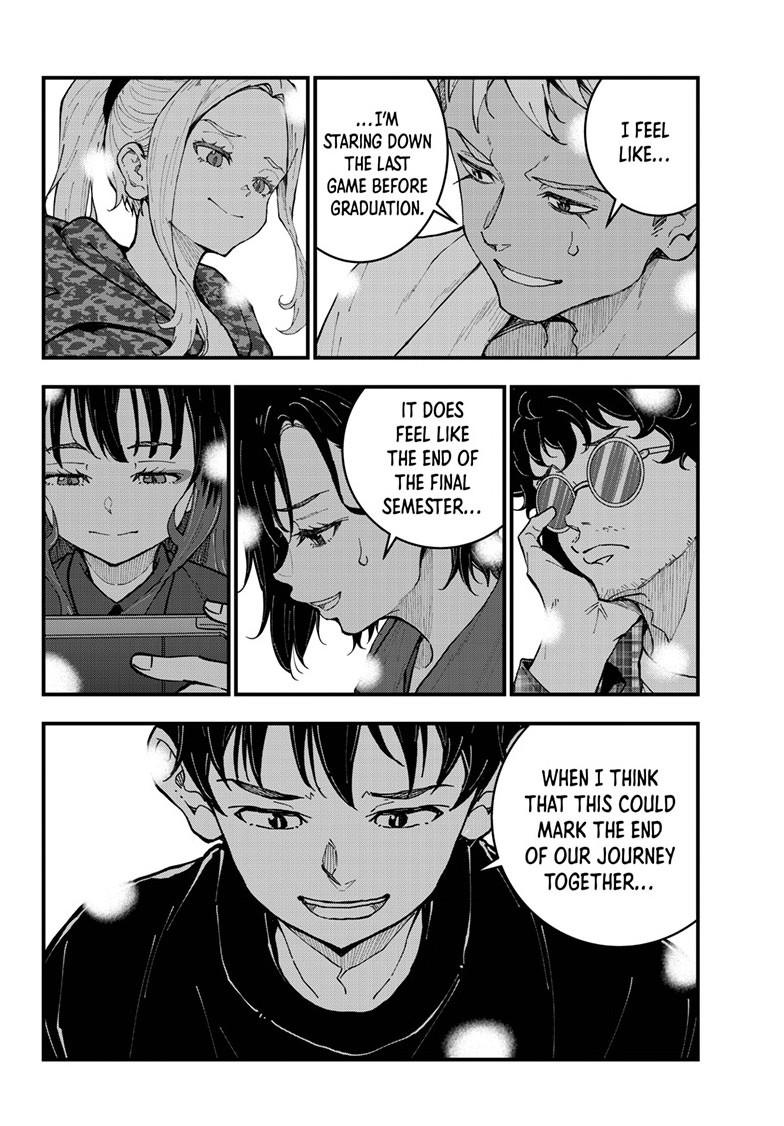 Zombie 100 ~100 Things I Want to do Before I Become a Zombie~ Chapter 85 page 18 - Chapter 85