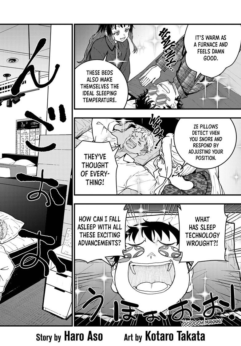 Zombie 100 ~100 Things I Want to do Before I Become a Zombie~ Chapter 85 page 2 - Chapter 85