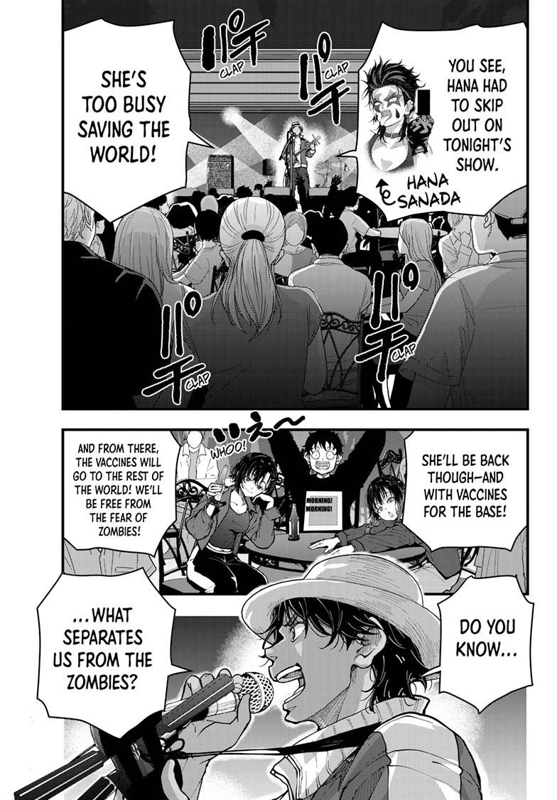 Zombie 100 ~100 Things I Want to do Before I Become a Zombie~ Chapter 85 page 21 - Chapter 85