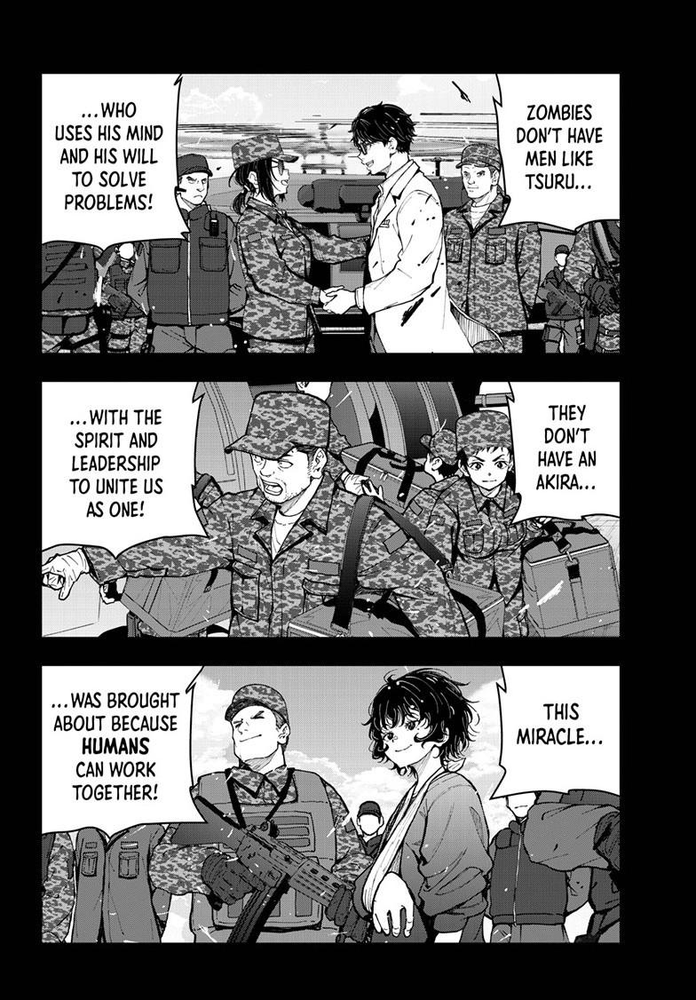 Zombie 100 ~100 Things I Want to do Before I Become a Zombie~ Chapter 85 page 22 - Chapter 85