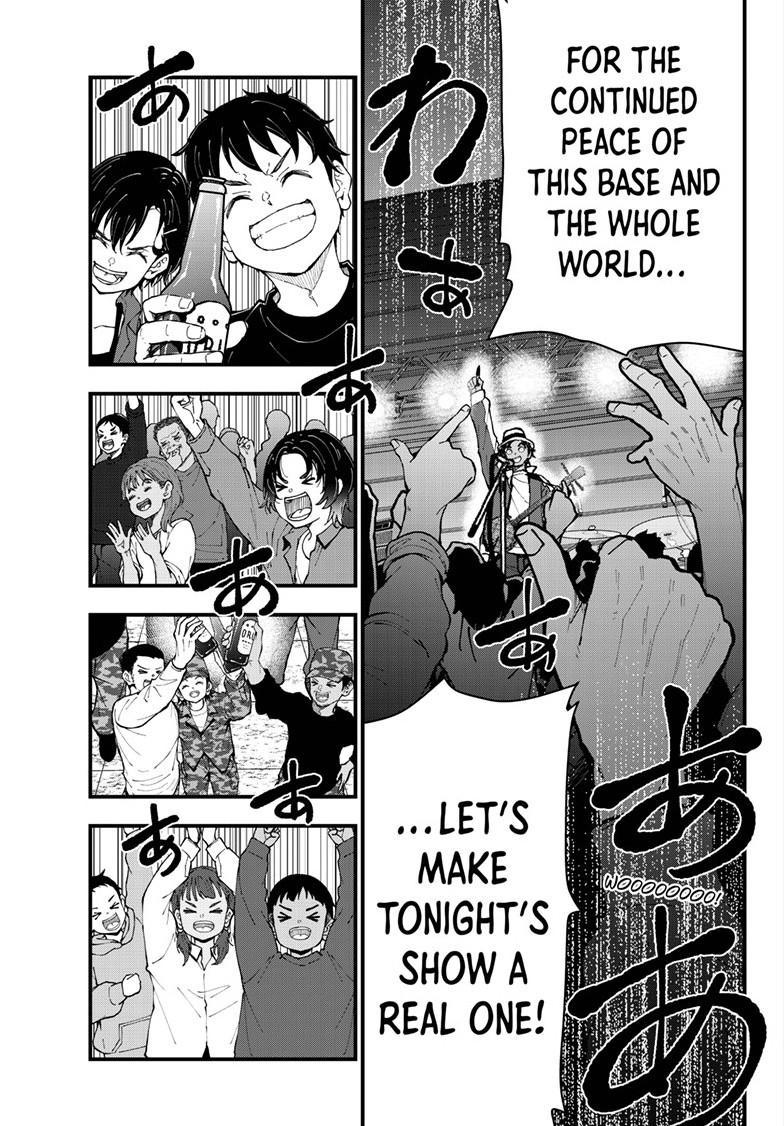 Zombie 100 ~100 Things I Want to do Before I Become a Zombie~ Chapter 85 page 23 - Chapter 85
