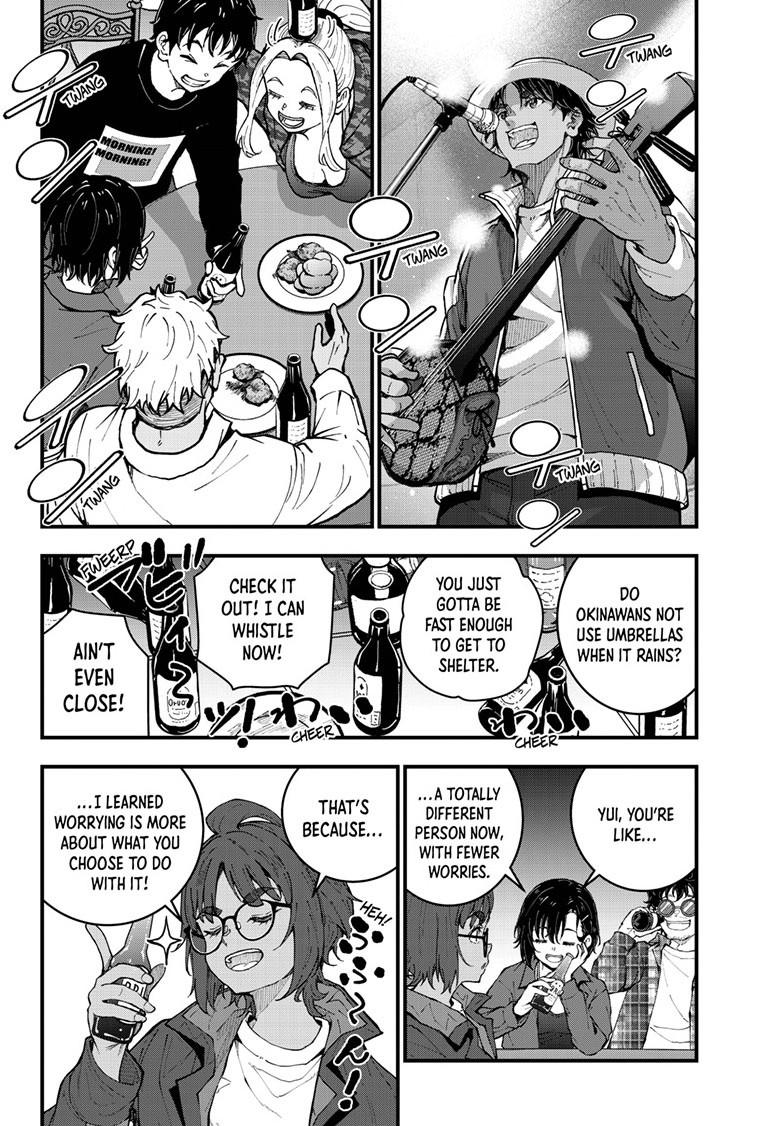 Zombie 100 ~100 Things I Want to do Before I Become a Zombie~ Chapter 85 page 24 - Chapter 85