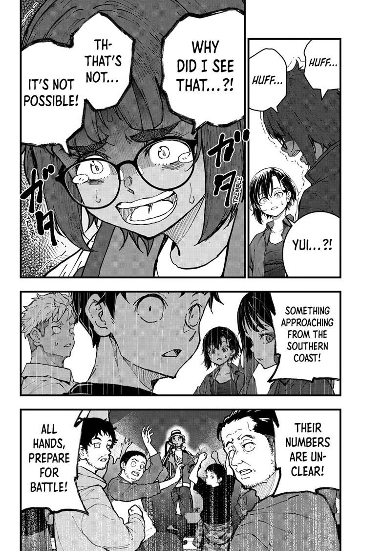 Zombie 100 ~100 Things I Want to do Before I Become a Zombie~ Chapter 85 page 28 - Chapter 85