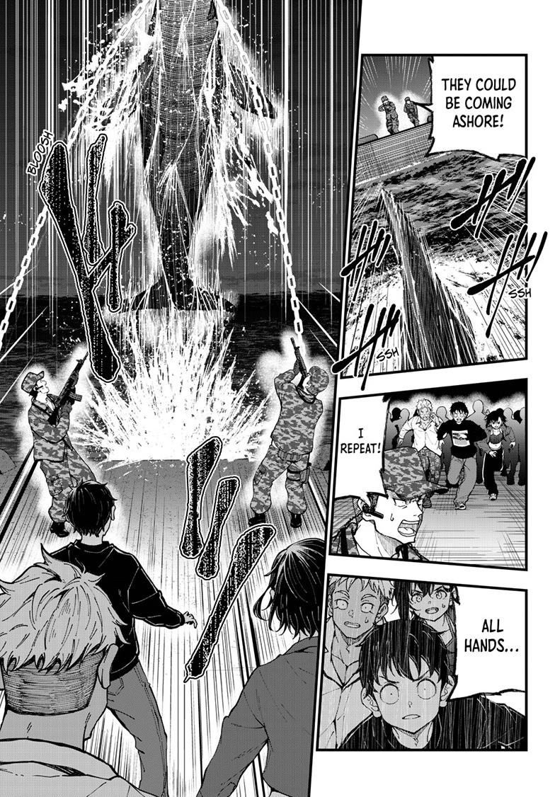 Zombie 100 ~100 Things I Want to do Before I Become a Zombie~ Chapter 85 page 29 - Chapter 85