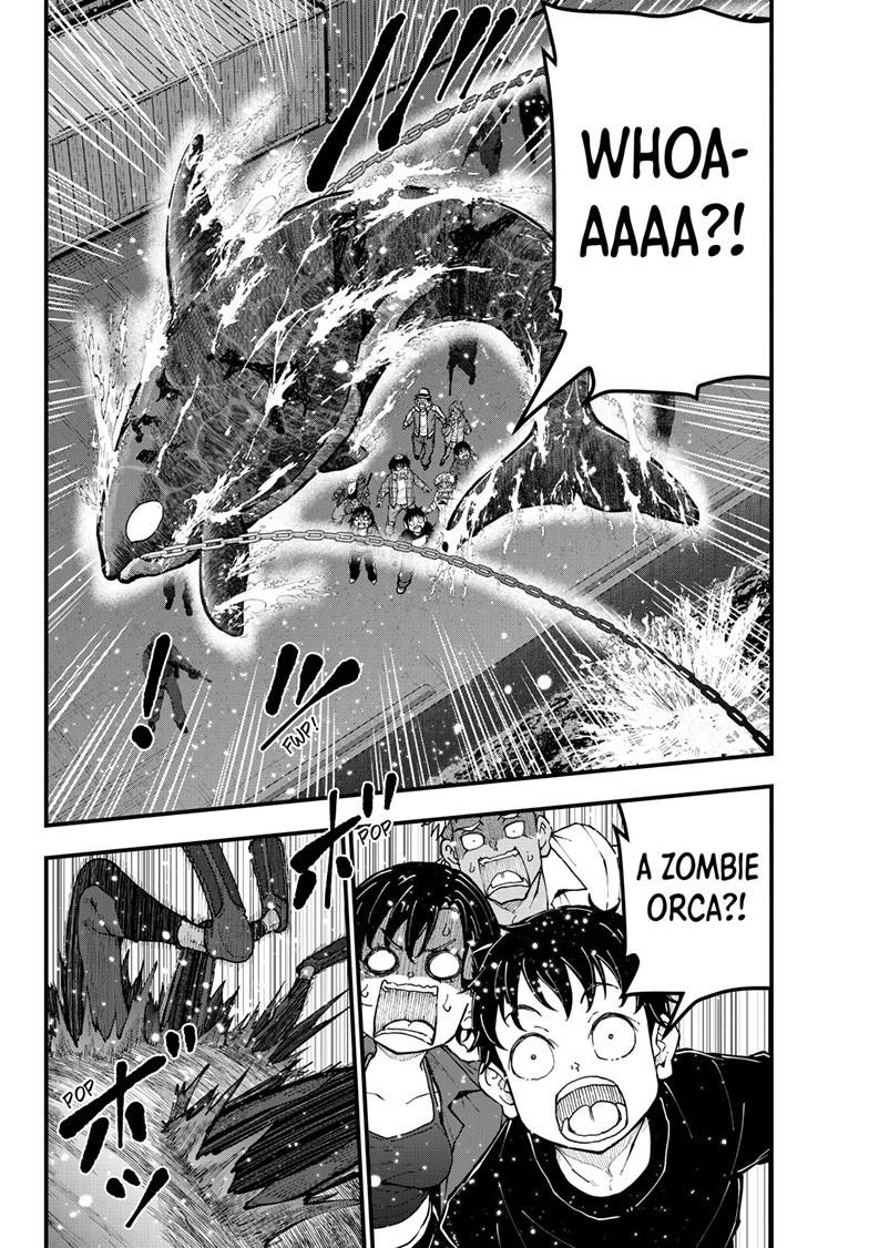 Zombie 100 ~100 Things I Want to do Before I Become a Zombie~ Chapter 85 page 30 - Chapter 85