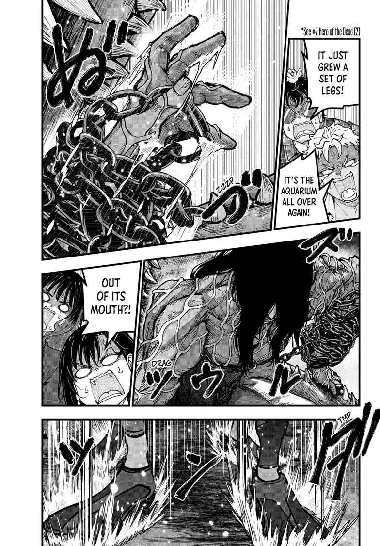 Zombie 100 ~100 Things I Want to do Before I Become a Zombie~ Chapter 85 page 31 - Chapter 85
