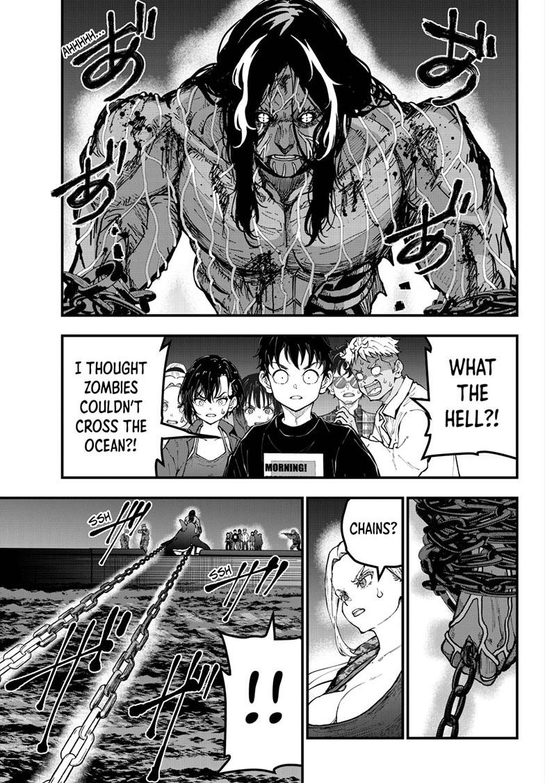 Zombie 100 ~100 Things I Want to do Before I Become a Zombie~ Chapter 85 page 33 - Chapter 85