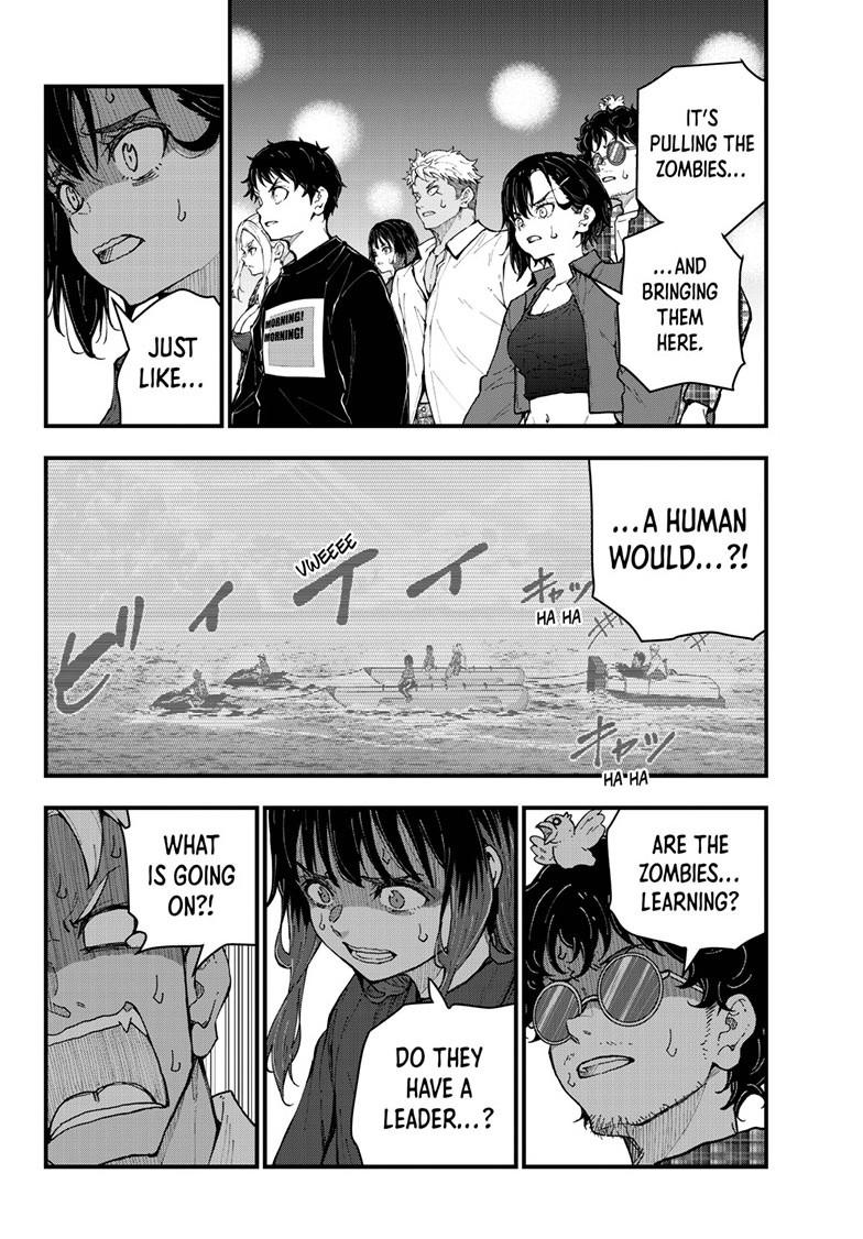 Zombie 100 ~100 Things I Want to do Before I Become a Zombie~ Chapter 85 page 36 - Chapter 85