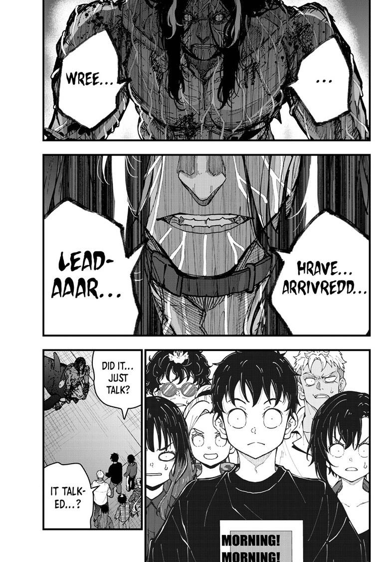 Zombie 100 ~100 Things I Want to do Before I Become a Zombie~ Chapter 85 page 37 - Chapter 85