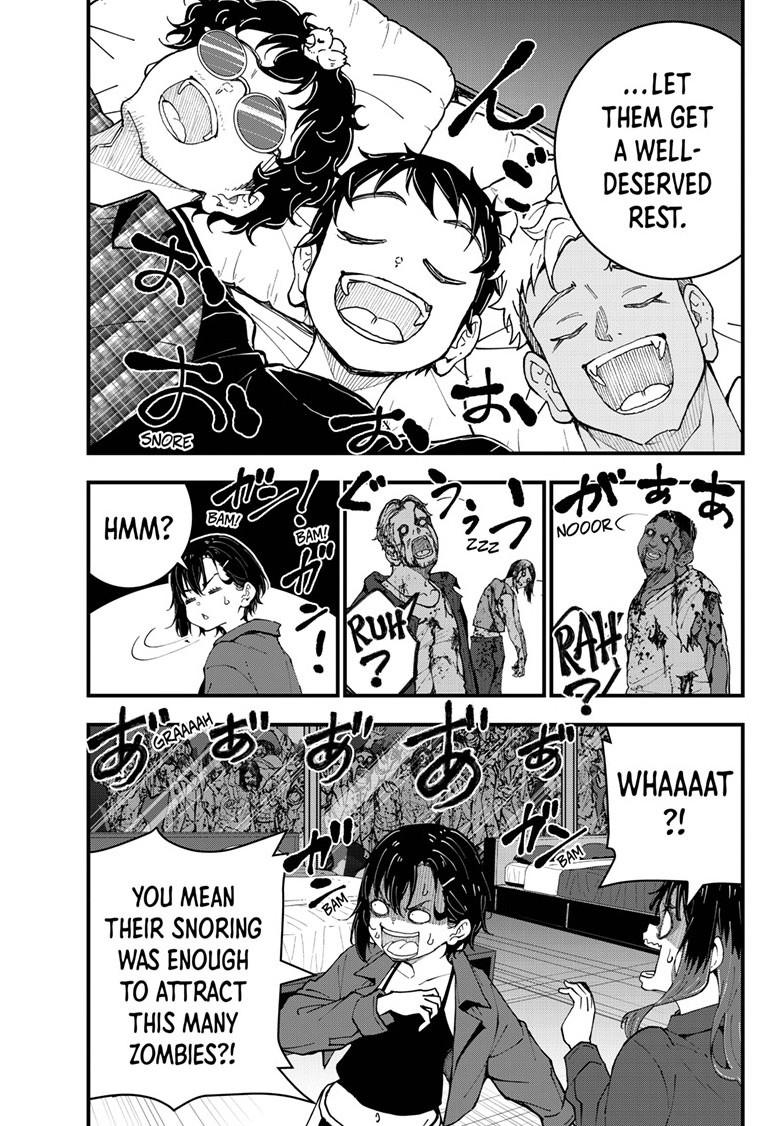Zombie 100 ~100 Things I Want to do Before I Become a Zombie~ Chapter 85 page 5 - Chapter 85