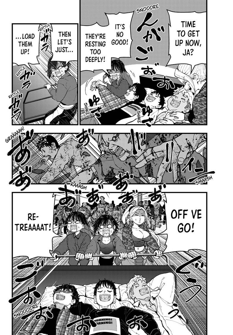 Zombie 100 ~100 Things I Want to do Before I Become a Zombie~ Chapter 85 page 6 - Chapter 85