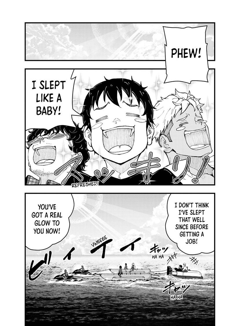Zombie 100 ~100 Things I Want to do Before I Become a Zombie~ Chapter 85 page 7 - Chapter 85