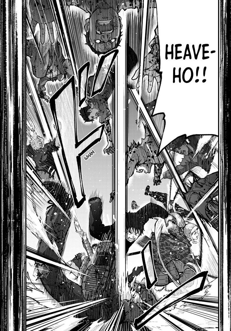 Zombie 100 ~100 Things I Want to do Before I Become a Zombie~ Chapter 86 page 10 - Chapter 86
