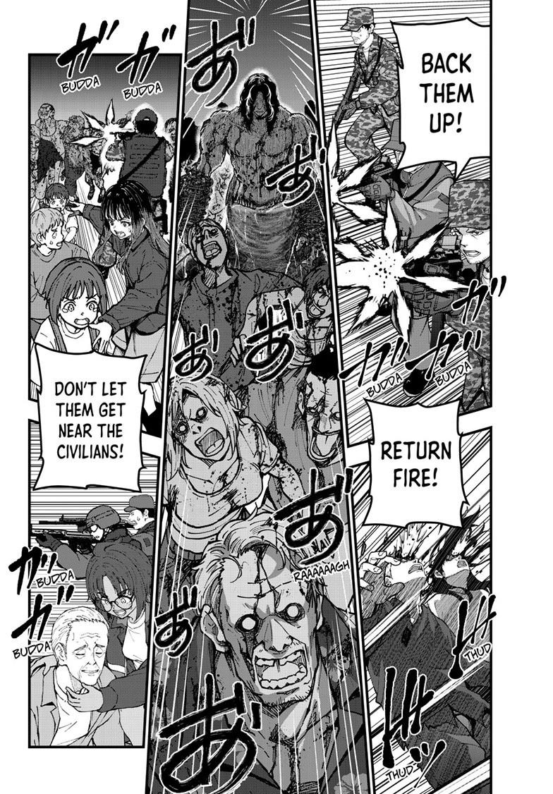 Zombie 100 ~100 Things I Want to do Before I Become a Zombie~ Chapter 86 page 11 - Chapter 86