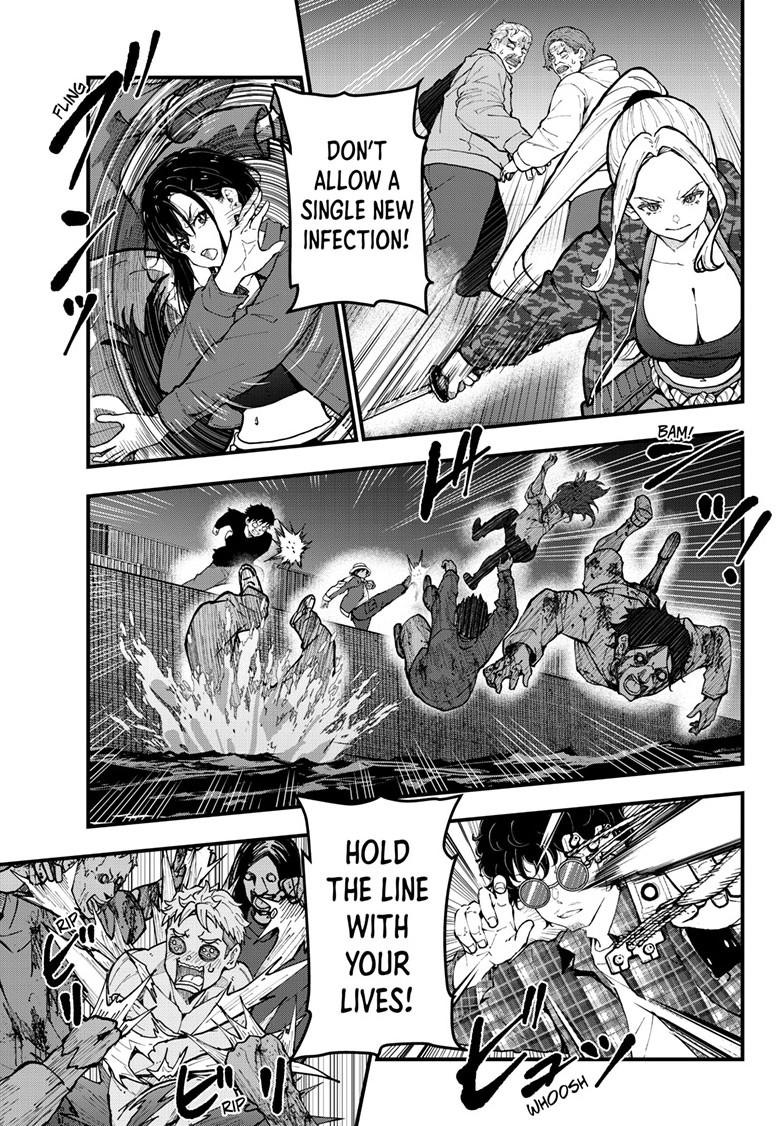Zombie 100 ~100 Things I Want to do Before I Become a Zombie~ Chapter 86 page 12 - Chapter 86