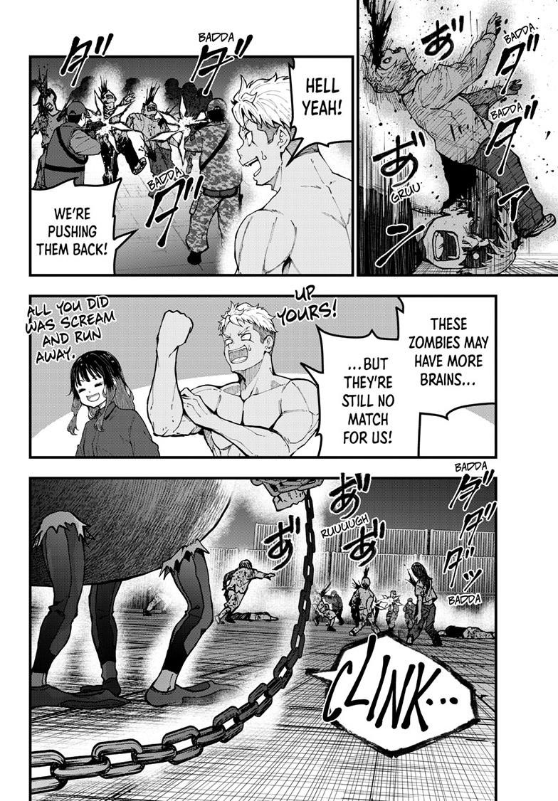 Zombie 100 ~100 Things I Want to do Before I Become a Zombie~ Chapter 86 page 13 - Chapter 86