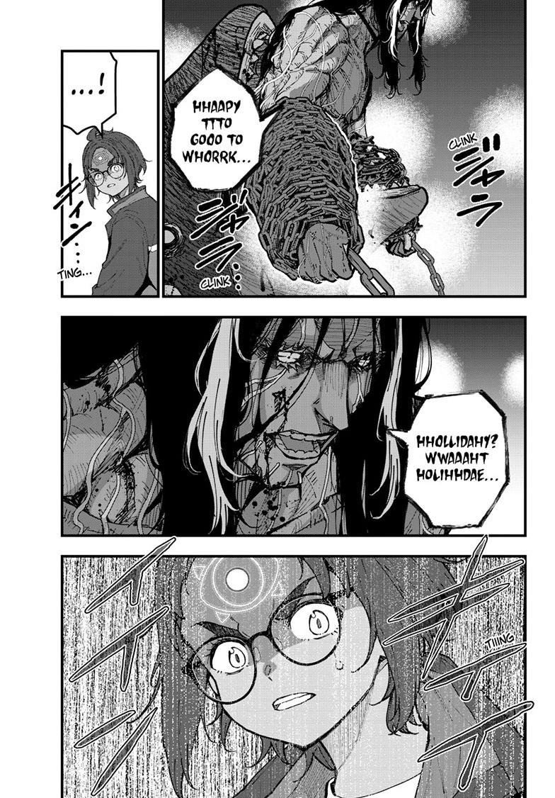 Zombie 100 ~100 Things I Want to do Before I Become a Zombie~ Chapter 86 page 14 - Chapter 86