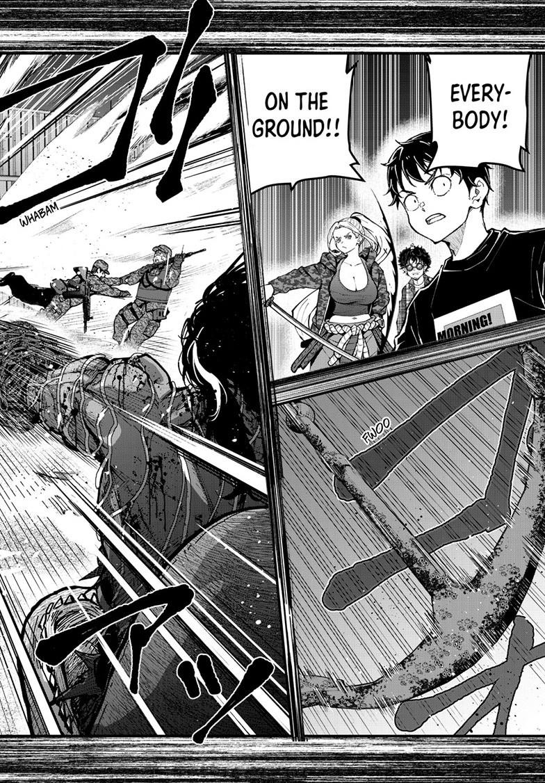 Zombie 100 ~100 Things I Want to do Before I Become a Zombie~ Chapter 86 page 15 - Chapter 86