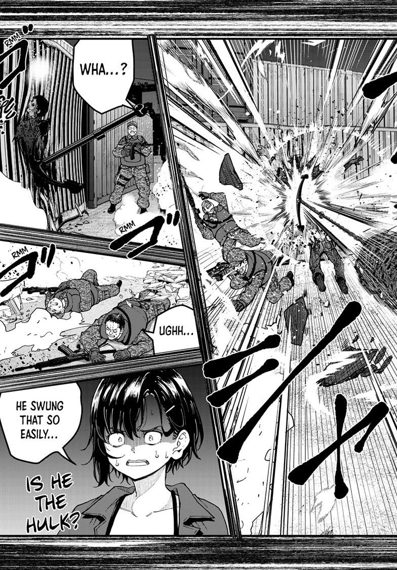 Zombie 100 ~100 Things I Want to do Before I Become a Zombie~ Chapter 86 page 16 - Chapter 86