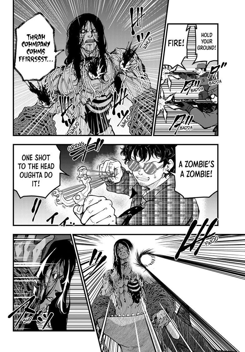 Zombie 100 ~100 Things I Want to do Before I Become a Zombie~ Chapter 86 page 17 - Chapter 86