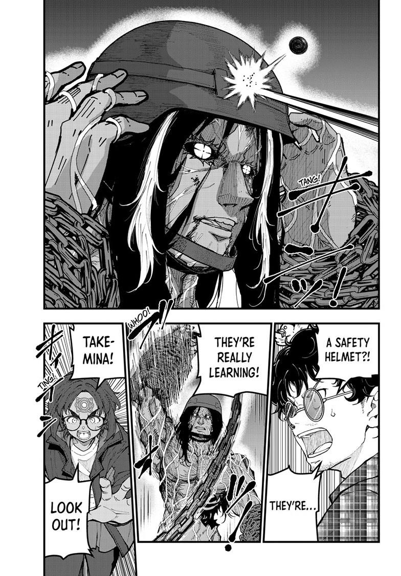 Zombie 100 ~100 Things I Want to do Before I Become a Zombie~ Chapter 86 page 18 - Chapter 86