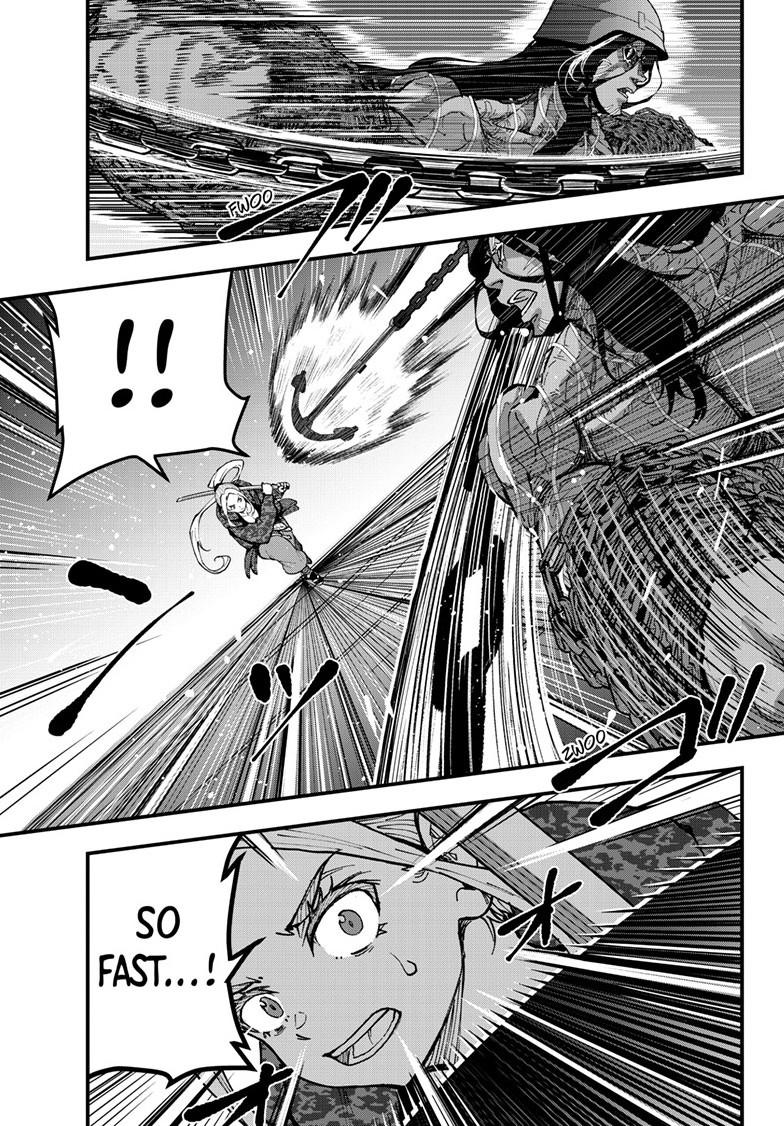 Zombie 100 ~100 Things I Want to do Before I Become a Zombie~ Chapter 86 page 20 - Chapter 86