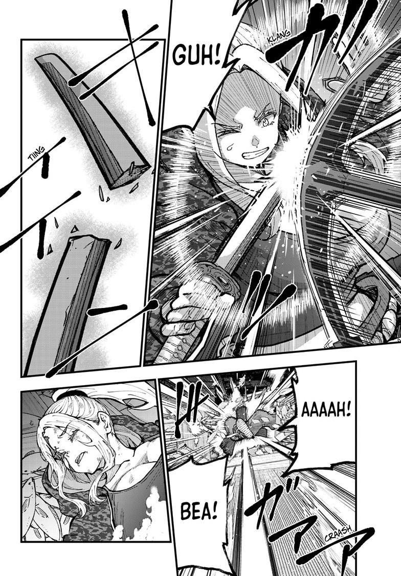 Zombie 100 ~100 Things I Want to do Before I Become a Zombie~ Chapter 86 page 21 - Chapter 86