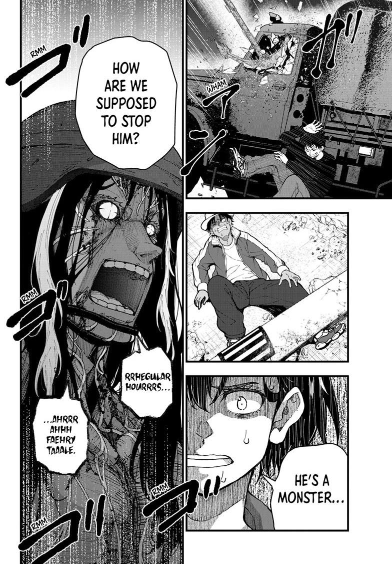 Zombie 100 ~100 Things I Want to do Before I Become a Zombie~ Chapter 86 page 23 - Chapter 86