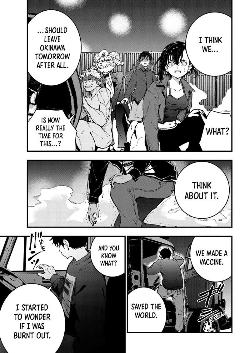 Zombie 100 ~100 Things I Want to do Before I Become a Zombie~ Chapter 86 page 26 - Chapter 86