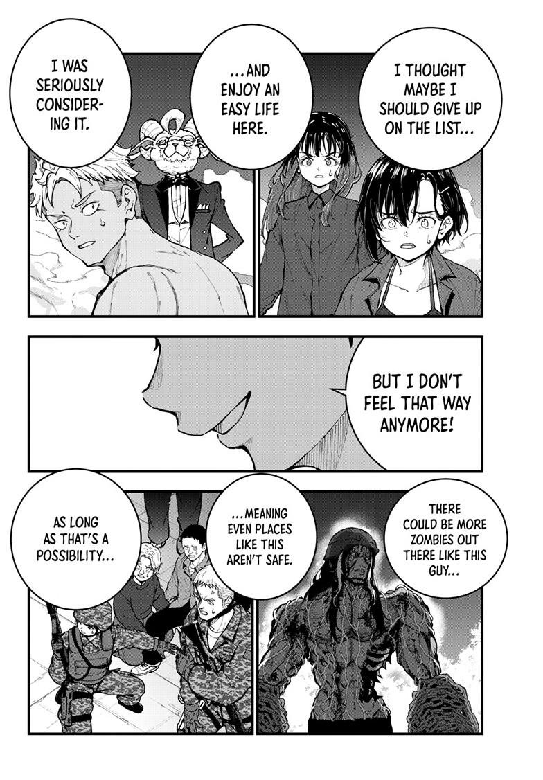 Zombie 100 ~100 Things I Want to do Before I Become a Zombie~ Chapter 86 page 27 - Chapter 86