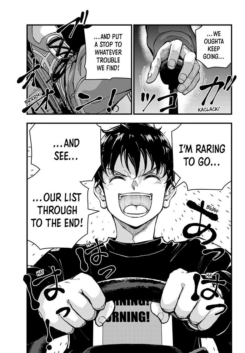 Zombie 100 ~100 Things I Want to do Before I Become a Zombie~ Chapter 86 page 28 - Chapter 86