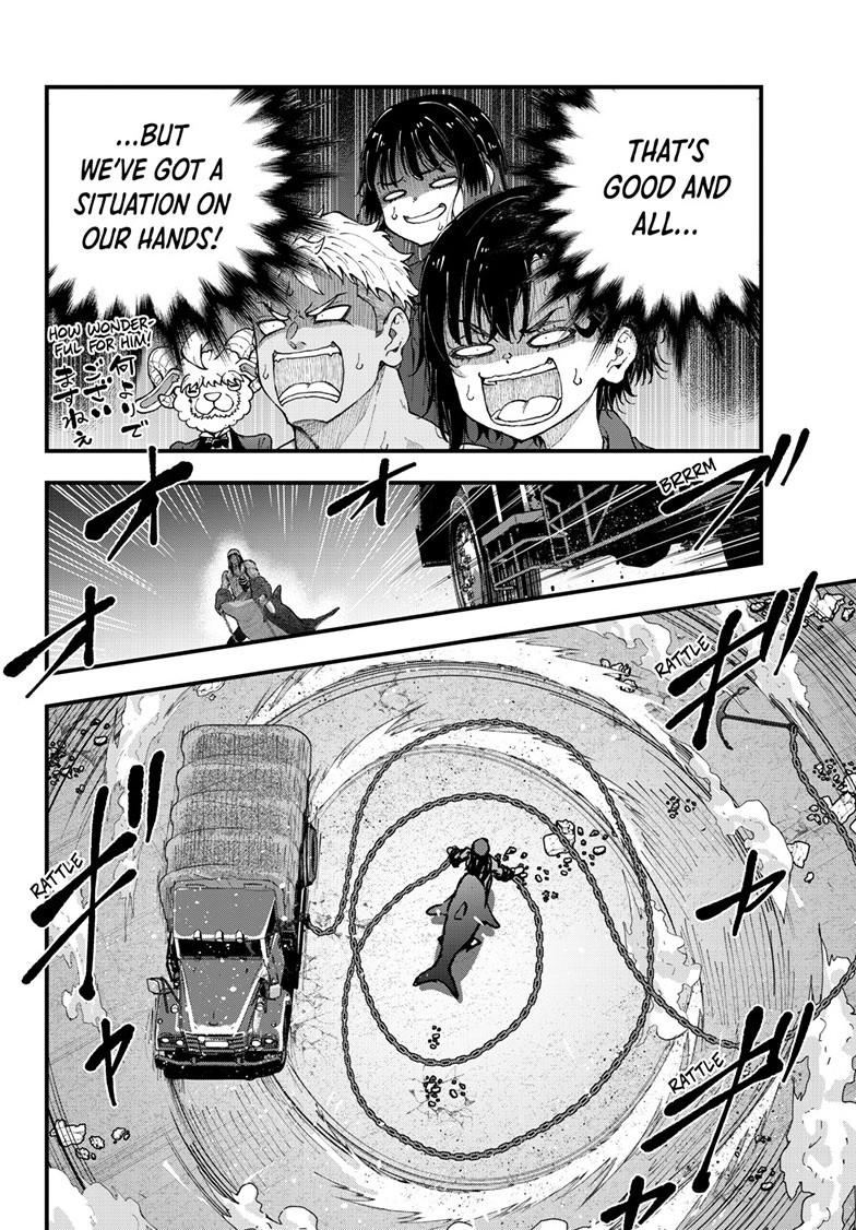 Zombie 100 ~100 Things I Want to do Before I Become a Zombie~ Chapter 86 page 29 - Chapter 86