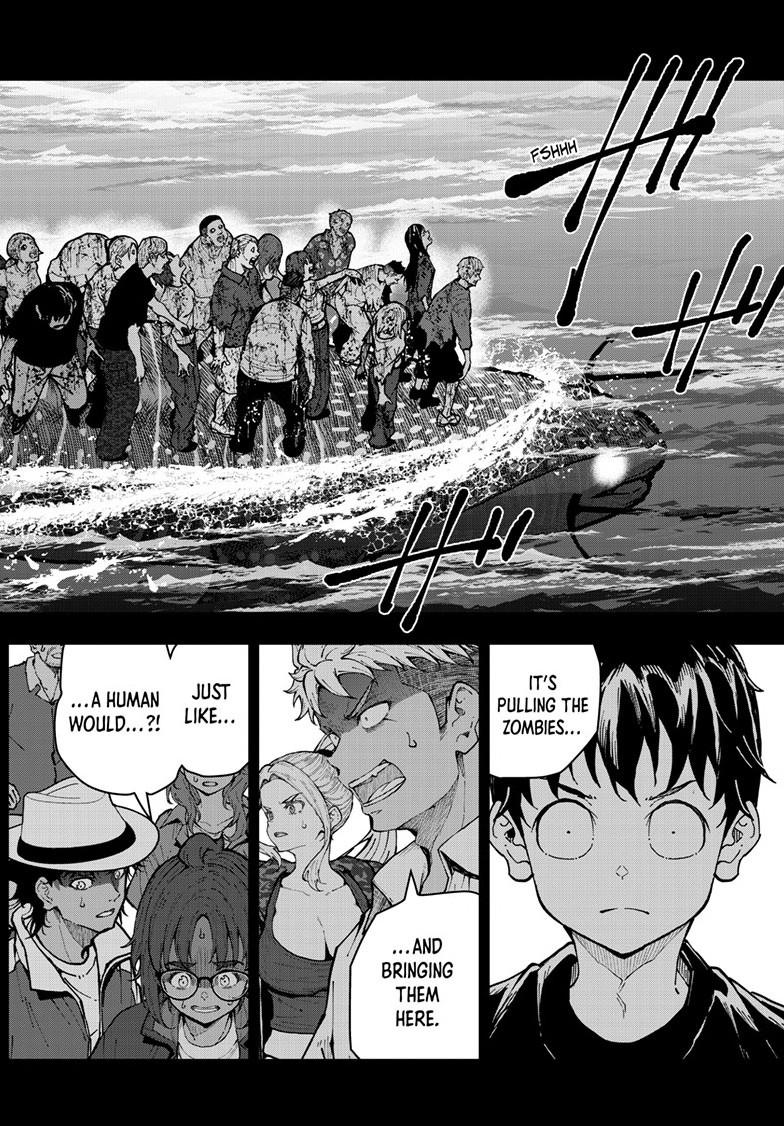 Zombie 100 ~100 Things I Want to do Before I Become a Zombie~ Chapter 86 page 3 - Chapter 86