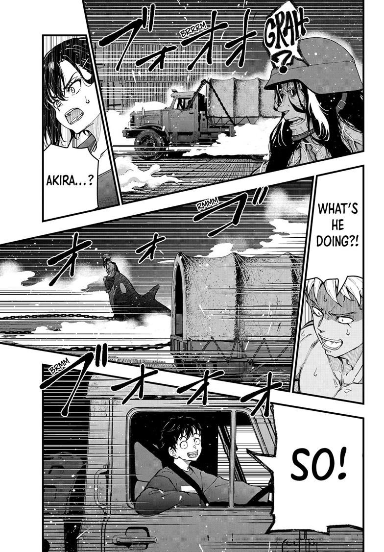 Zombie 100 ~100 Things I Want to do Before I Become a Zombie~ Chapter 86 page 30 - Chapter 86