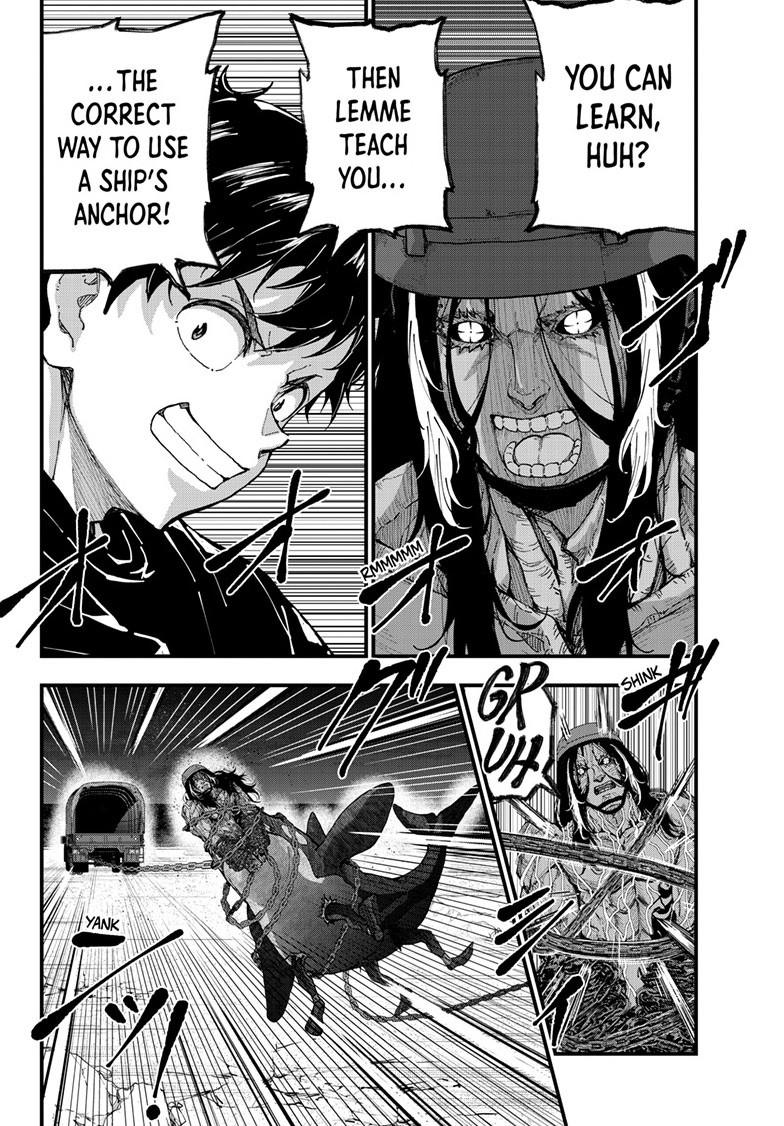 Zombie 100 ~100 Things I Want to do Before I Become a Zombie~ Chapter 86 page 31 - Chapter 86