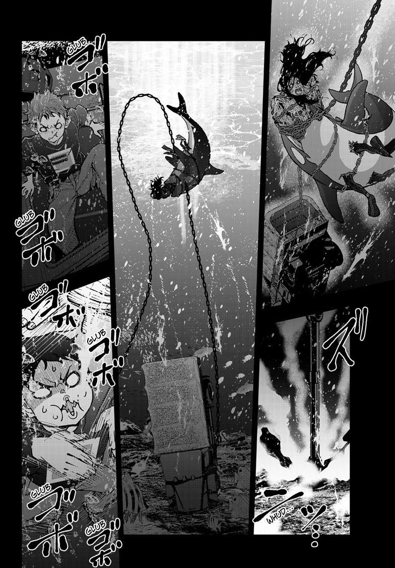 Zombie 100 ~100 Things I Want to do Before I Become a Zombie~ Chapter 86 page 33 - Chapter 86