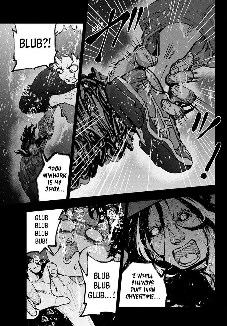 Zombie 100 ~100 Things I Want to do Before I Become a Zombie~ Chapter 86 page 34 - Chapter 86