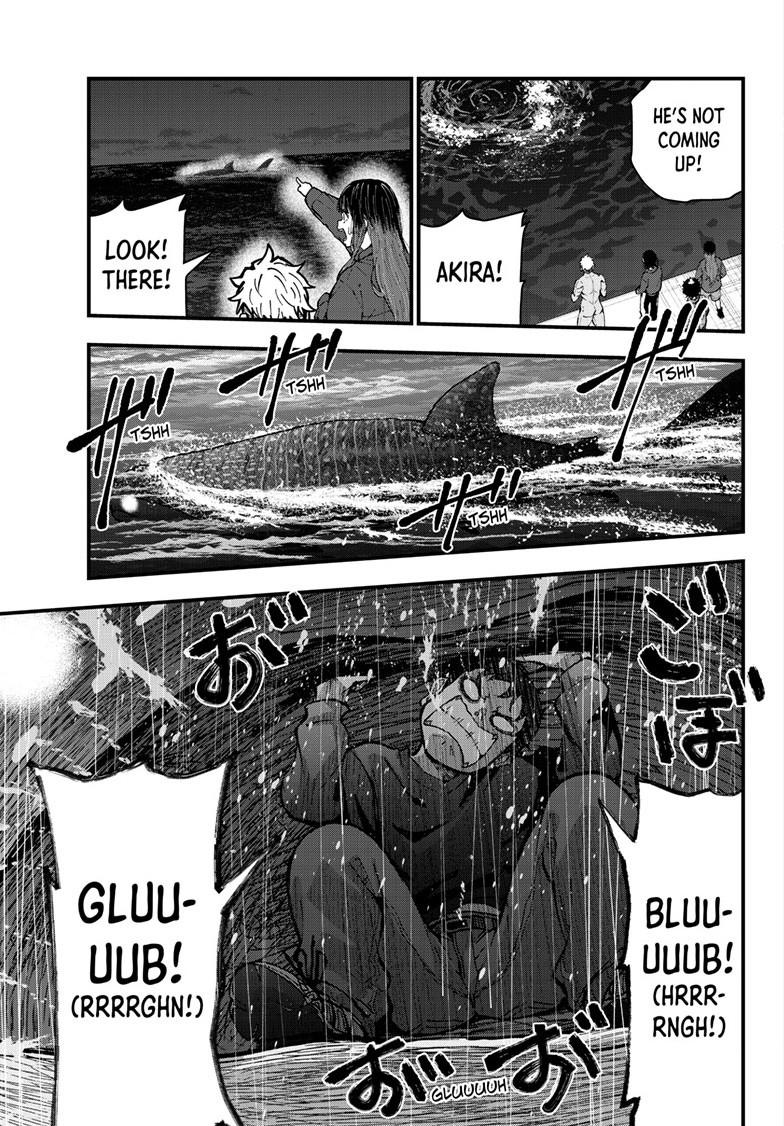 Zombie 100 ~100 Things I Want to do Before I Become a Zombie~ Chapter 86 page 36 - Chapter 86