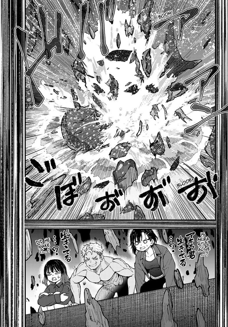 Zombie 100 ~100 Things I Want to do Before I Become a Zombie~ Chapter 86 page 38 - Chapter 86