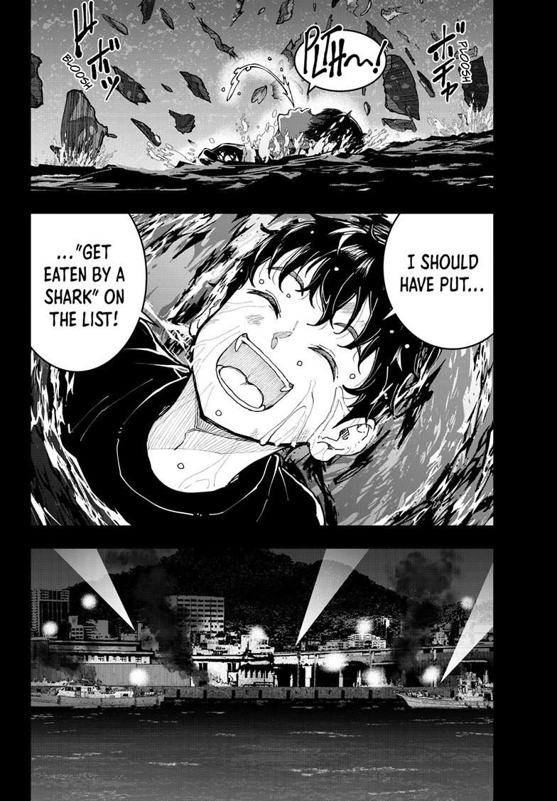 Zombie 100 ~100 Things I Want to do Before I Become a Zombie~ Chapter 86 page 39 - Chapter 86