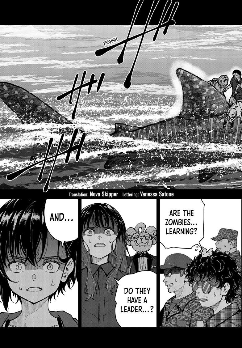 Zombie 100 ~100 Things I Want to do Before I Become a Zombie~ Chapter 86 page 4 - Chapter 86