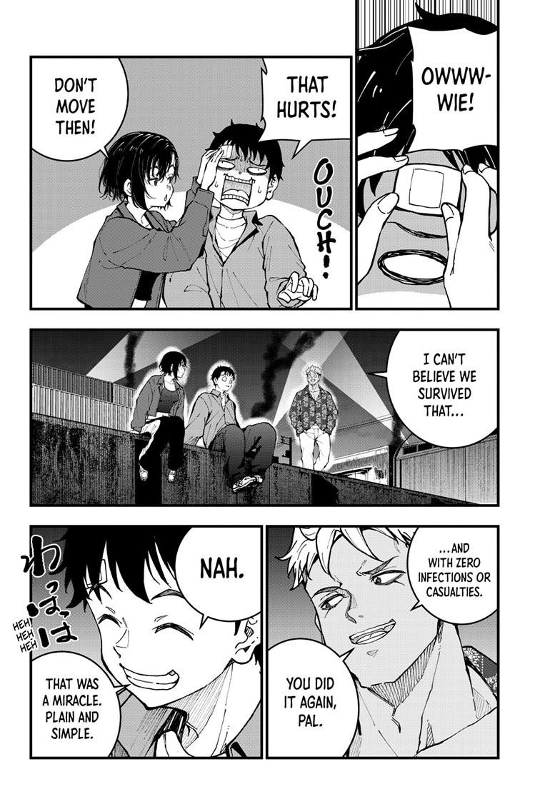 Zombie 100 ~100 Things I Want to do Before I Become a Zombie~ Chapter 86 page 41 - Chapter 86
