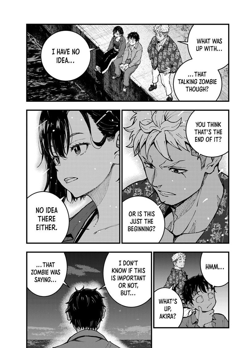 Zombie 100 ~100 Things I Want to do Before I Become a Zombie~ Chapter 86 page 42 - Chapter 86